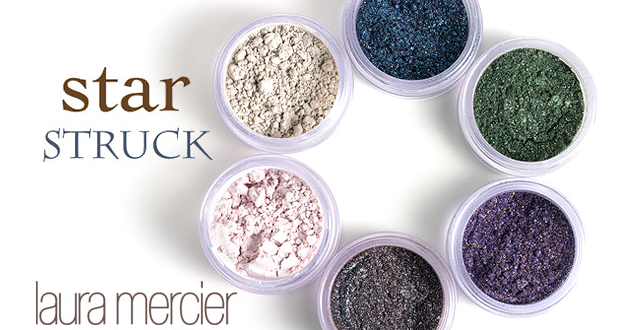 Laura Mercier's Out Of This World Eye Powders Laura Mercier's Out Of This World Eye Powders
